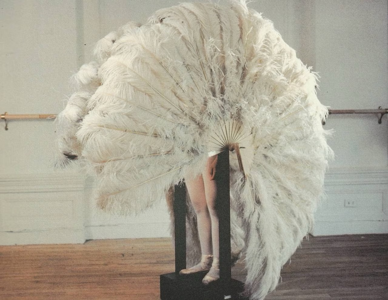 RIP Rebecca Horn | Sabina Stent